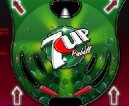 :  > 7up pinball (vtipné free flash hra on-line)